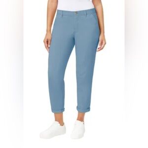 Kensie Girlfriend Chino Pants – NWT ✨